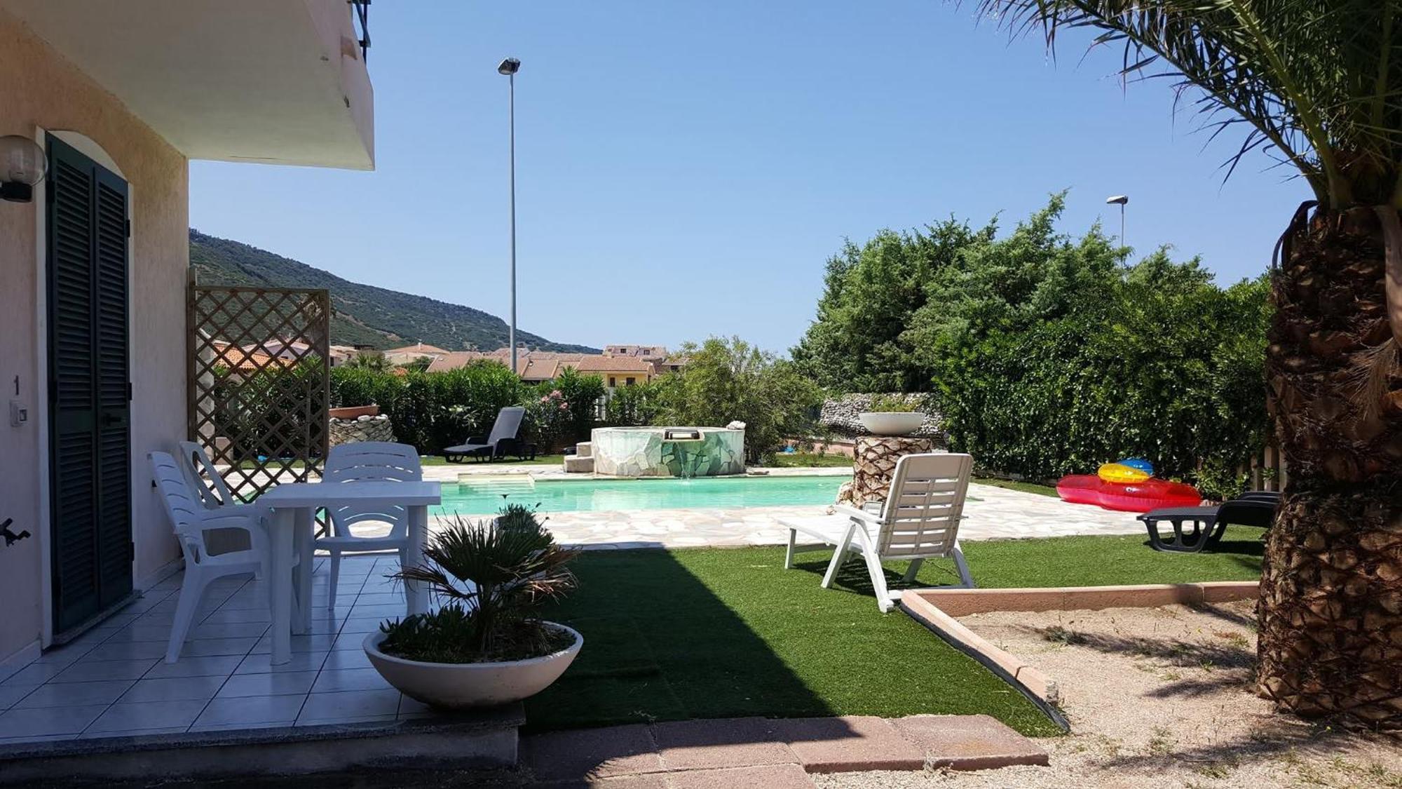 Apartamento Le Residenze Della Spiaggia Valledoria Valledoria  Exterior foto